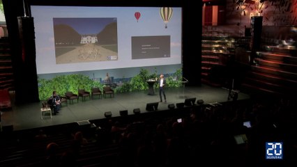 VIS[i]ONS 2016 : Laurent Bainier