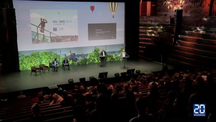 VIS[i]ONS 2016 : Olivier Bonsart