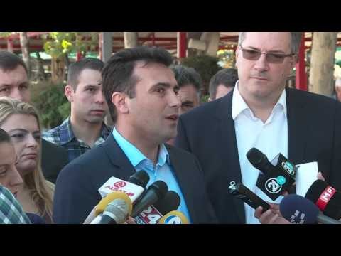 Liderët i bashkëngjiten grupit të punës, negociojnë rreth Legjislativës zgjedhore