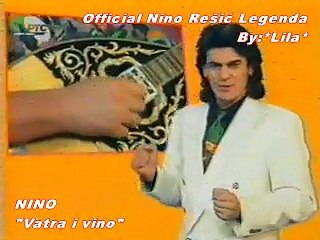 NINO REŠIĆ - VATRA I VINO(OFFICIAL SPOT)
