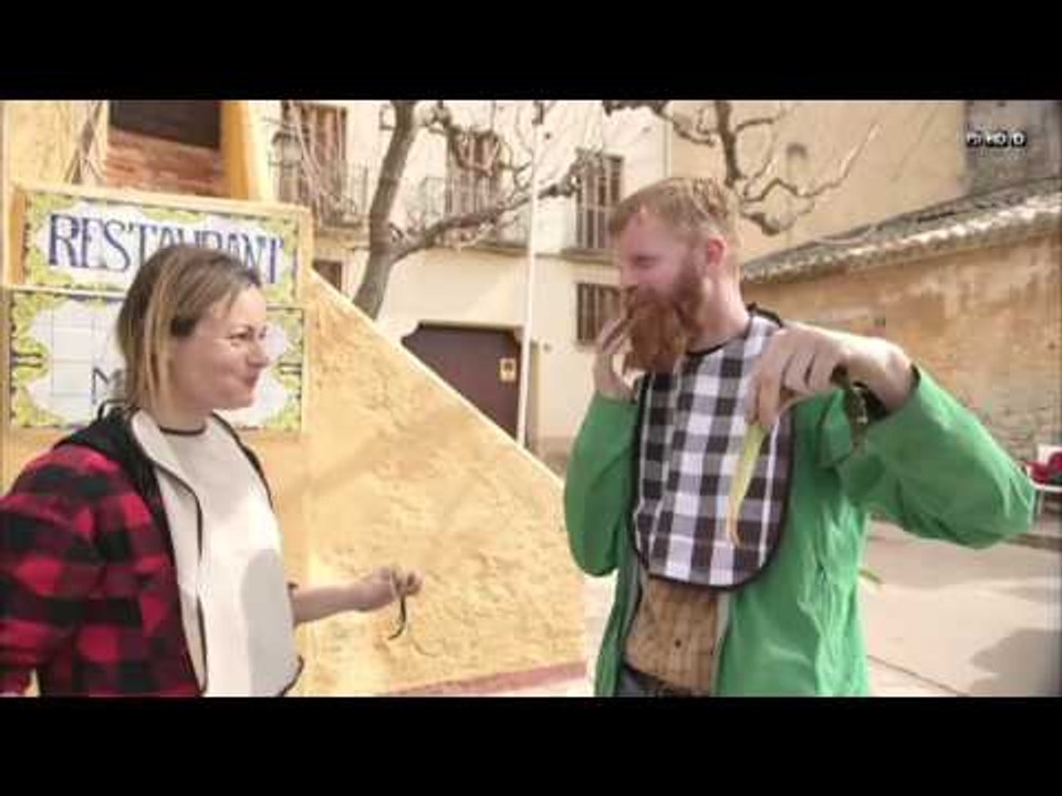 TV3 - Dimecres, a les 22.40, a TV3 - "Catalunya experience" ens descobreix el Pallars Jussà i la N