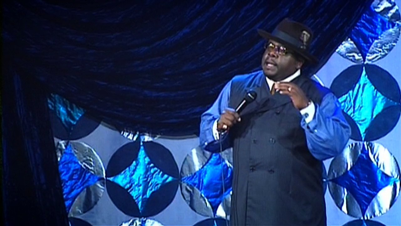 Cedric The Entertainer "New Martial Arts" Kings of Comedy