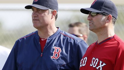 Download Video: Finn: Farrell + Lovullo = Sox Harmony?