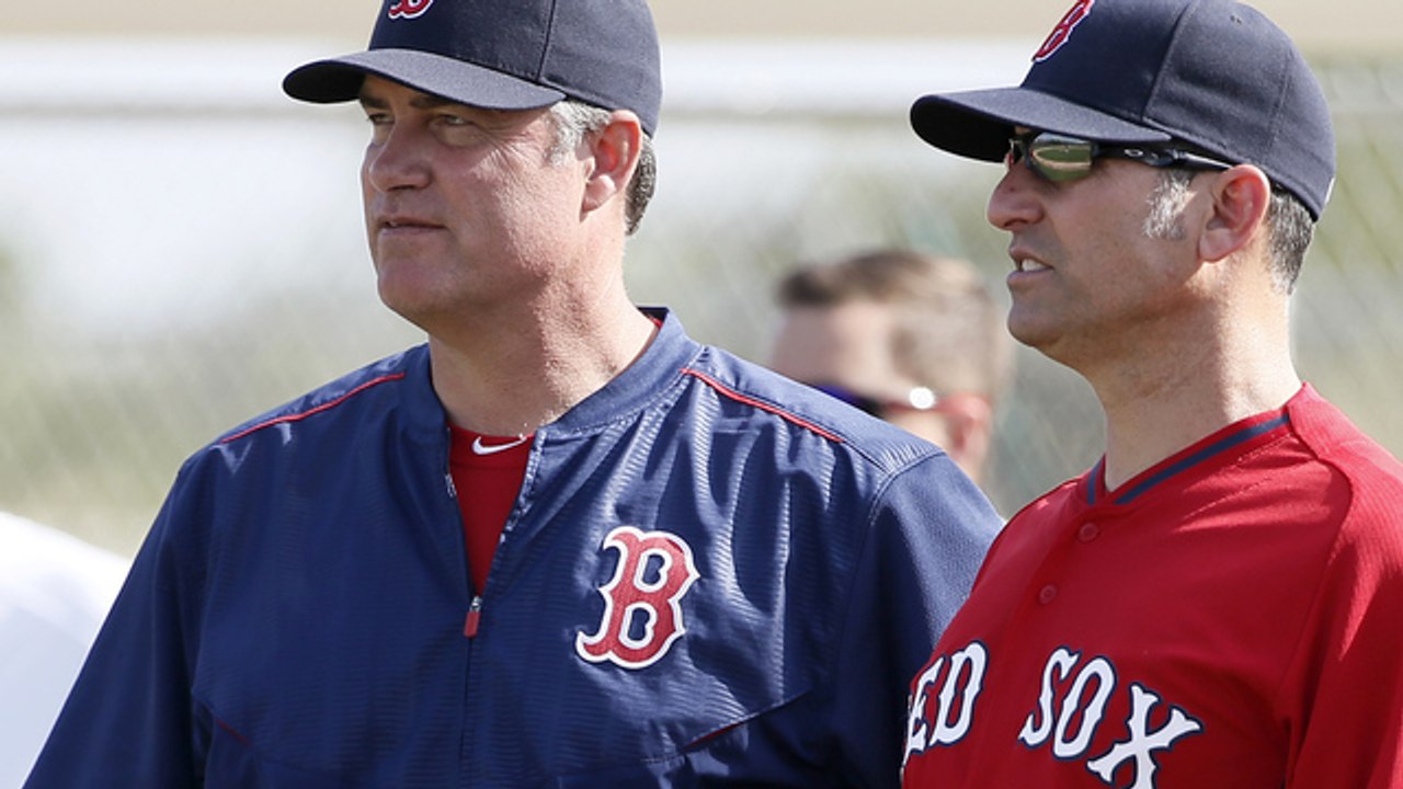 Finn: Farrell + Lovullo = Sox Harmony?