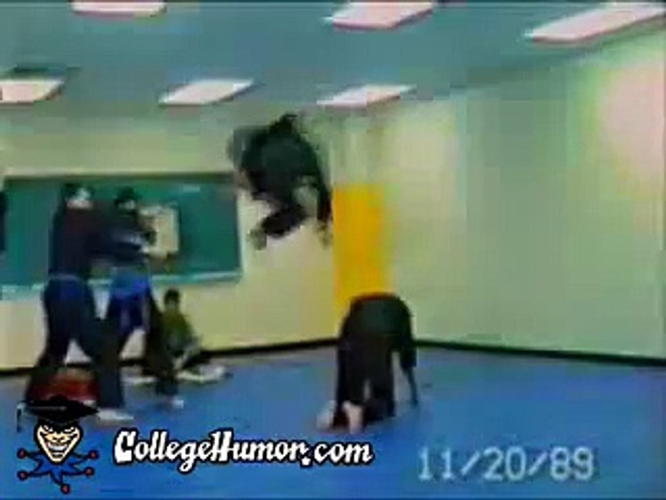 Karate Messup