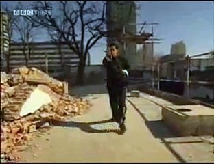 Mind Body & Kickass Moves - Secret Sounds of Kung Fu