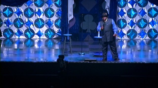 Cedric The Entertainer I'm A Grown Ass Man Kings of Comedy