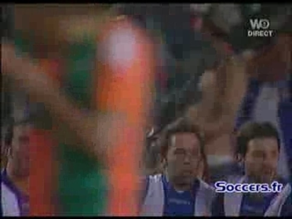 Espagnol - Werder Breme : 3-0 (1/3)
