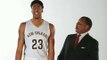 Added depth raises expectations for Pelicans