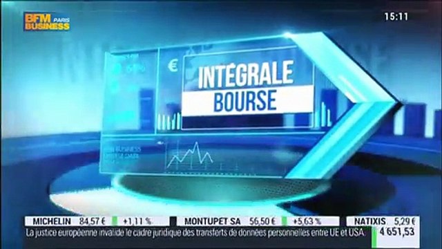 Les Bourses européennes poursuivent leur rebond – 06/10