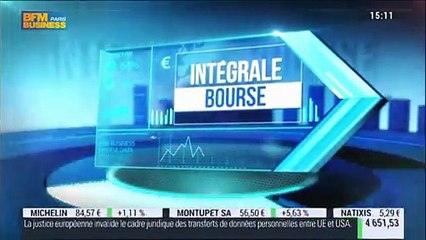 Les Bourses européennes poursuivent leur rebond – 06/10