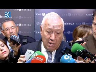 Margallo apunta a que hay que "dejar pasa a nuevas generaciones"