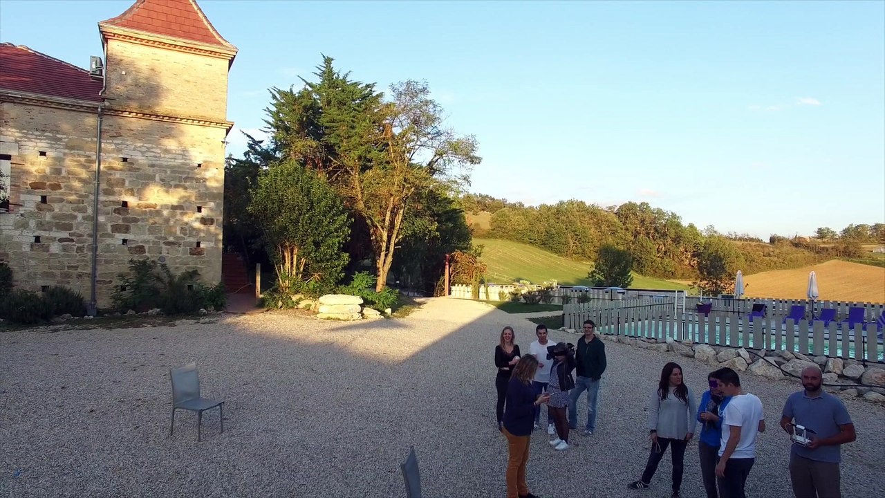 Weekend de folie 2015