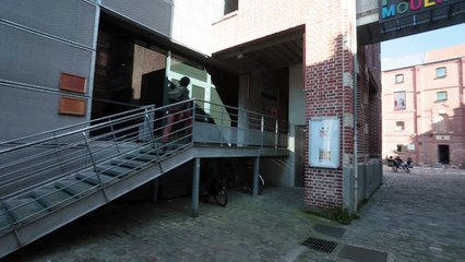 Lille3000 : Eindhoven à la Maison Folie de Moulins