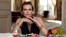 Diane Kruger Celebrates Martell France 300 Project