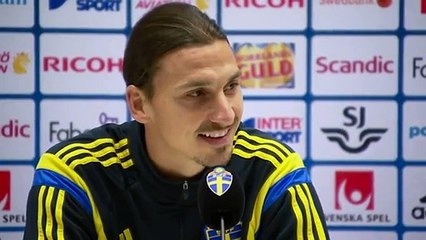 Zlatan à propos de Zlatan The Movie " il y a des discussions"