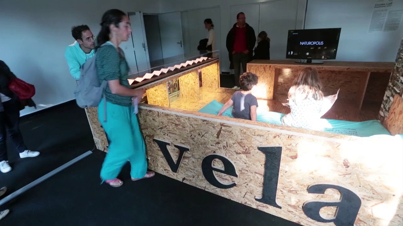 Lille3000: Cariocas à la Maison Folie de Wazemmes