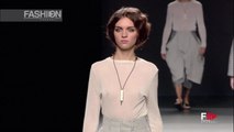 ETXEBERRIA MB Madrid Fashion Week Full Show Spring Summer 2016 by Fashion Channel