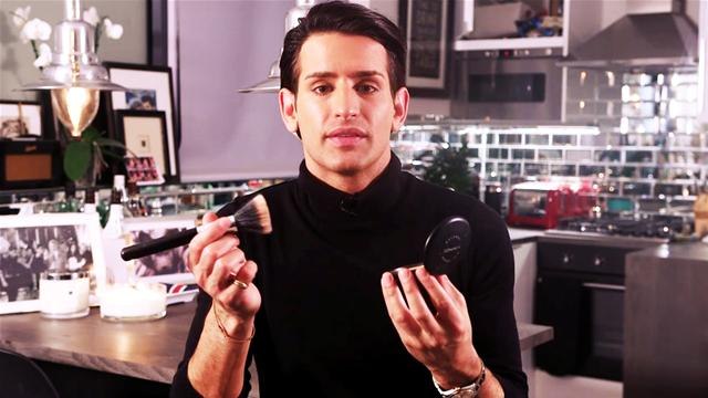 Ollie Locke's Quick fix: Oily Skin
