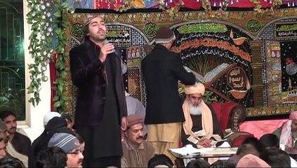 Qaseeda Hussain ka - Hamid Ali Kunjahi - New Mefil e Naat [2015] - All Vedio Naat