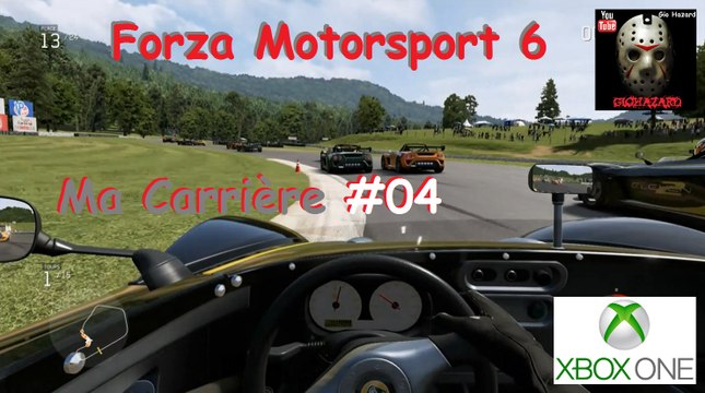 Forza Motorsport 6 - Ma Carrière #04 Tour des US (Partie 02) - Xbox One - Fr