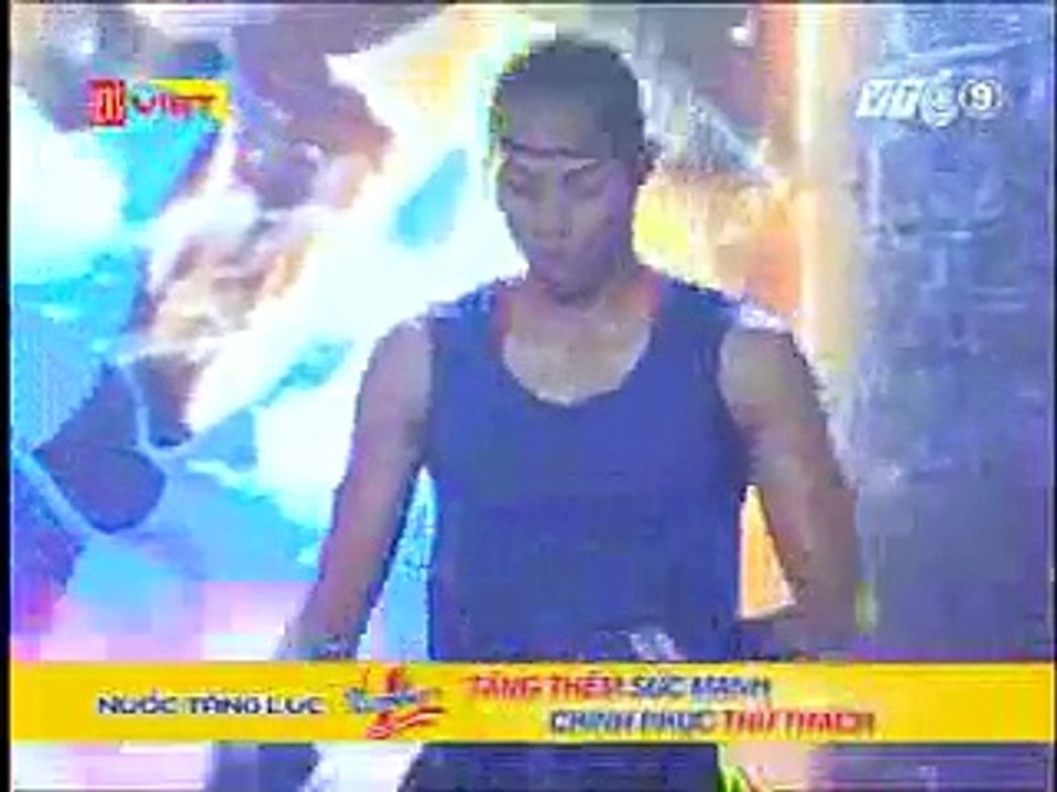 Boxing Trận 2 : Nguyễn Thị Kim Sang (An Giang) VS Vương Thị Vỹ (Bắc Ninh)