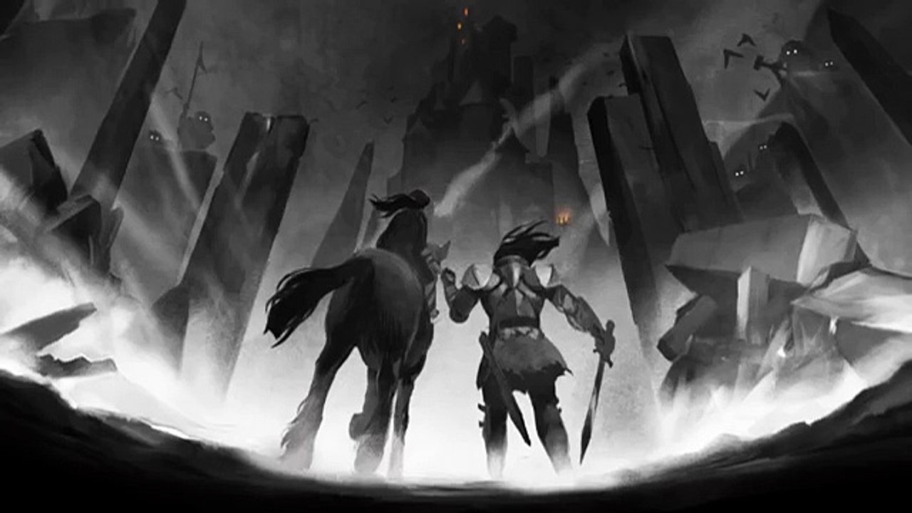 A Blind Legend Trailer FR