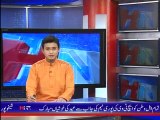 waleed ahmed news anchor htv