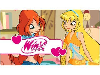 Winx Club - Saison 1 Épisode 1 - Les pouvoirs de Bloom - [ÉPISODE COMPLET]