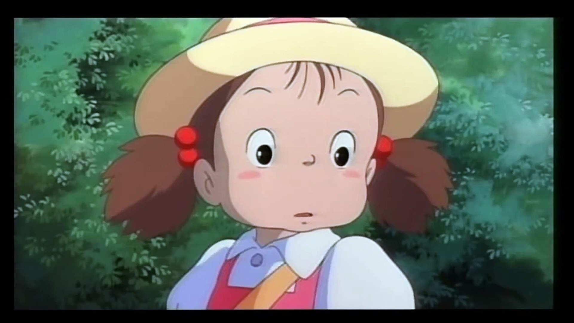 My Neighbor Totoro Official Trailer Video Dailymotion