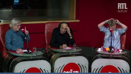 Les surnoms coquins des Grosses Têtes