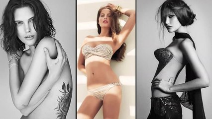 CATHERINE MCNEIL Model by Fashion Channel