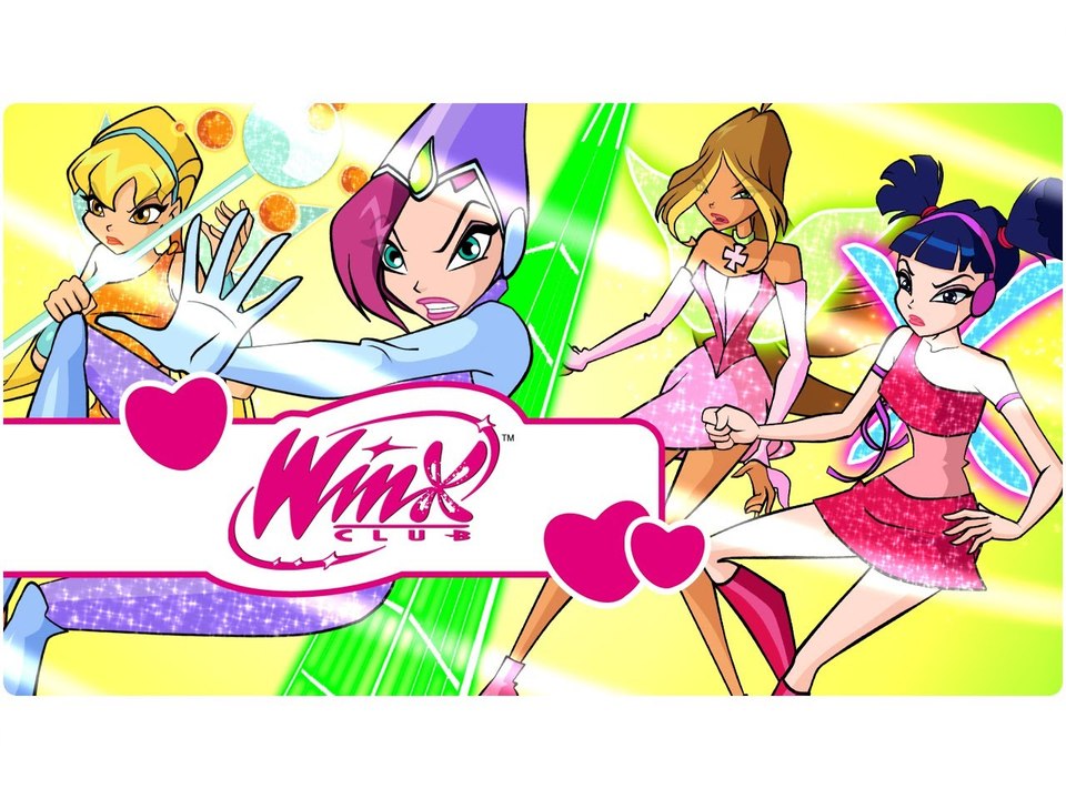 Winx Club - Saison 1 Épisode 16 - Le cauchemar - [ÉPISODE COMPLET]