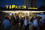 Nuevo Tapas 24, de Carles Abellan, al Camp Nou