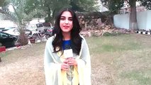 Mann Mayal(tera gham aur hum)-maya ali special message for her fans-upcoming drama