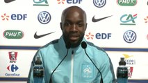 Foot - Amicaux - Bleus : Diarra «J'ai eu une image un peu brouillée»