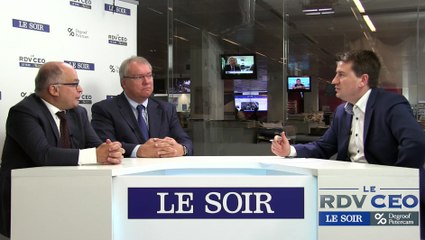 Yves Prete (Union Wallonne des Entreprises) : «Je vis très mal ce type de grève»