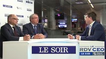 Yves Prete (Union Wallonne des Entreprises) : « Notre modèle social est à bout de souffle »