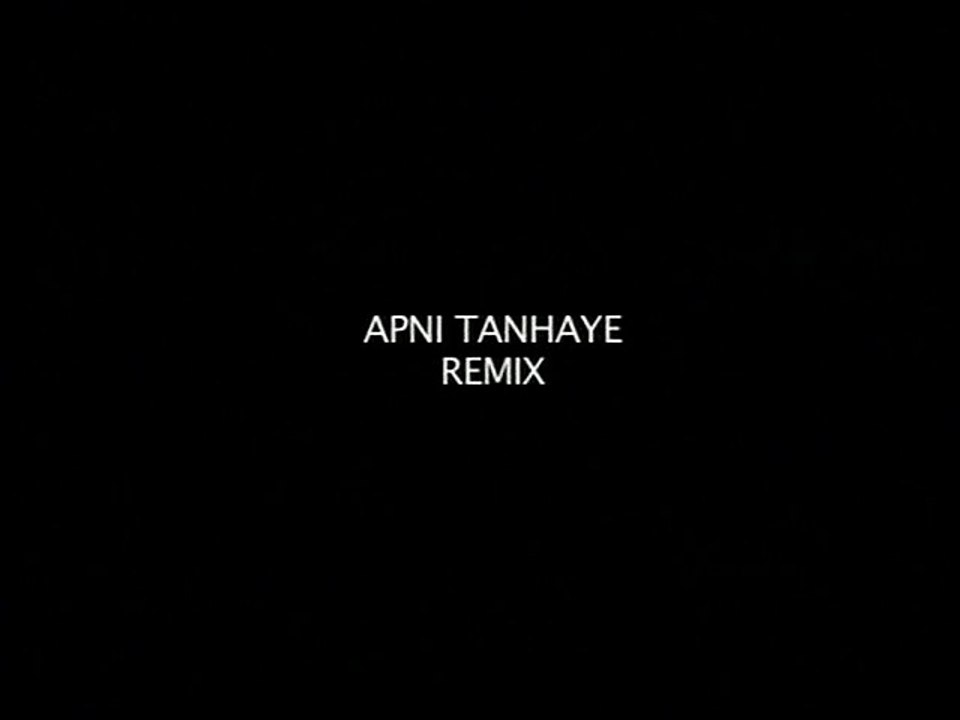 Apni Tanhaye
