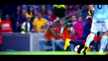 Lionel Messi vs Cristiano Ronaldo ● Nutmeg & Skills ● The Ultimate Battle 2015 | HD