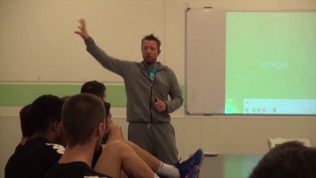 USAM Inside : avant d'affronter Créteil...