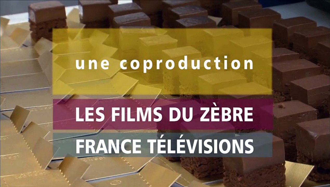 Passion chocolat, Frédéric Bau, artisan créateur