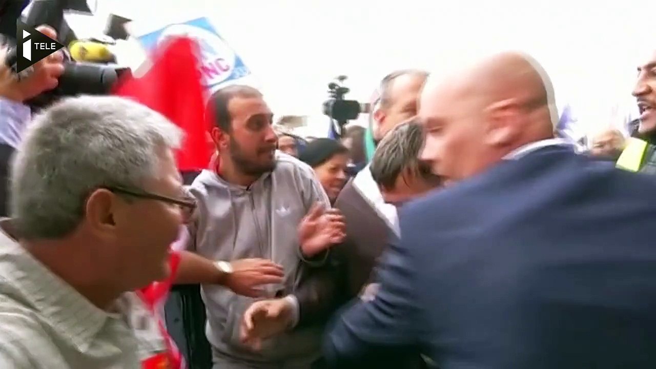 Violences à Air France : que risquent les responsables ?