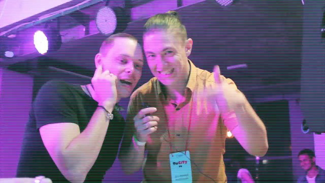 TuCity TV - DJ RigaMOST club (2 выпуск)