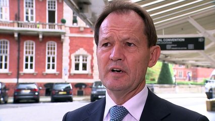 Institute of Directors: Theresa May speech 'irresponsible'