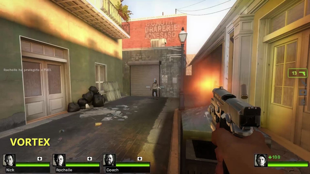 Left 4 Dead 2 | Gameplay Español | PC HD 1080p