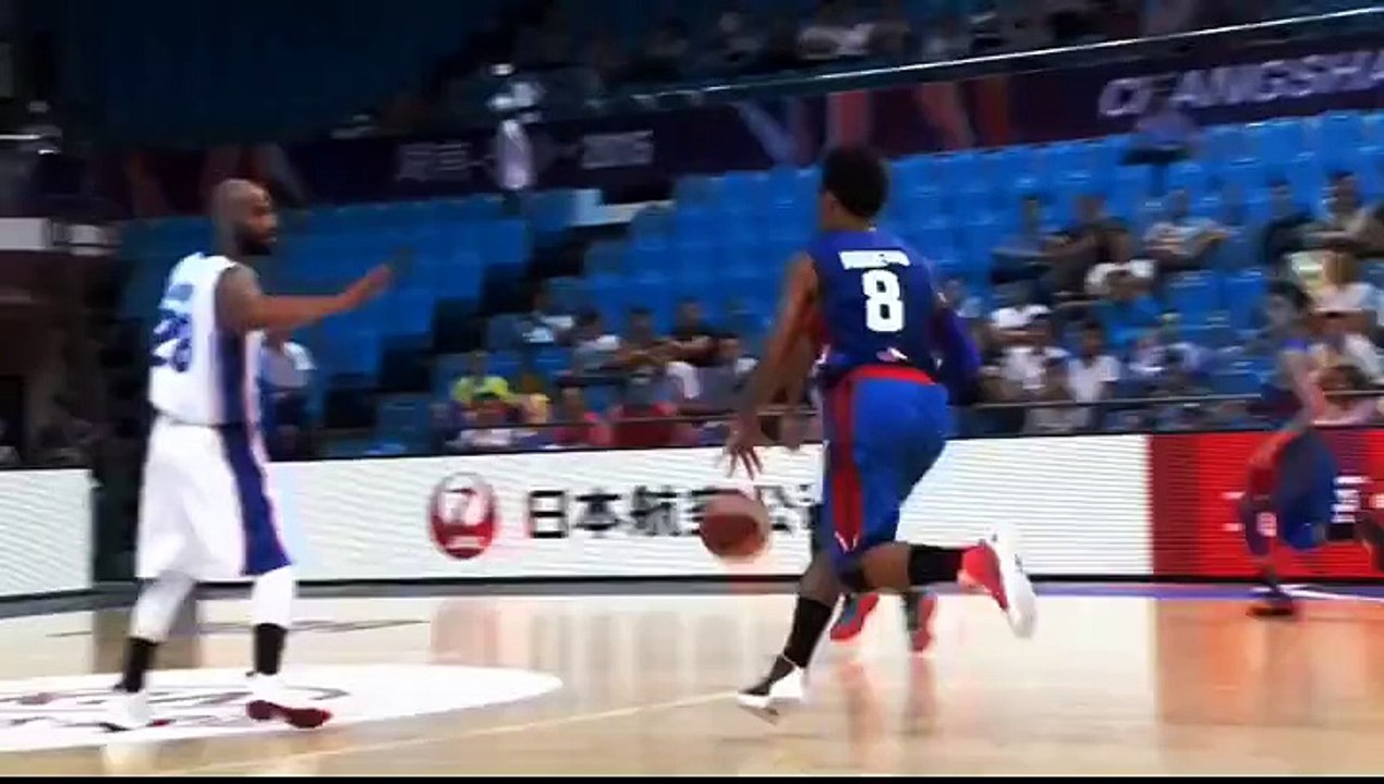 Best of Gilas Pilipinas 3.0 Basketball Compilation (FIBA Asia 2015)