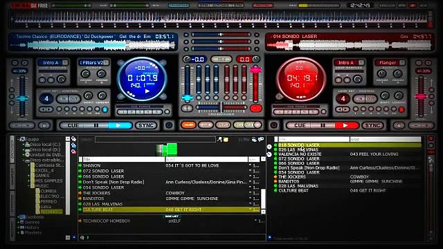 Remix Dance Live Studio of DJ Julia RoMA 2015