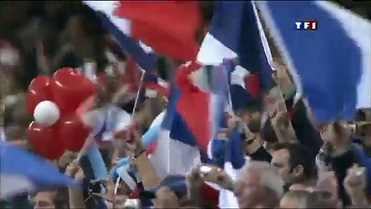 France - Nouvelle-Zélande (Coupe du monde 2007)