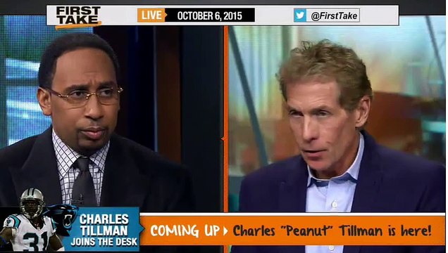 ESPN First Take - Seattle Seahawks Defeat Detroit Lions!